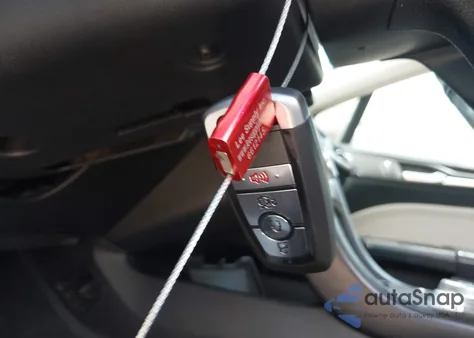 2017 Ford Fusion Titanium from USA, damaged, VIN 3FA6P0K9XHR118057